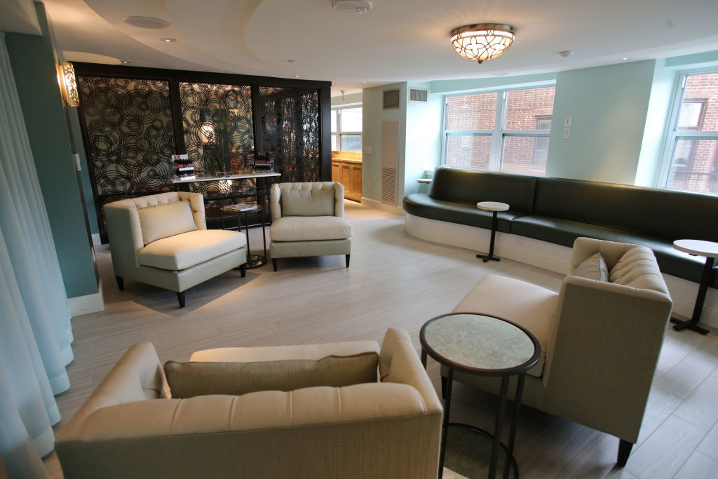 Edgewater spa, 2014